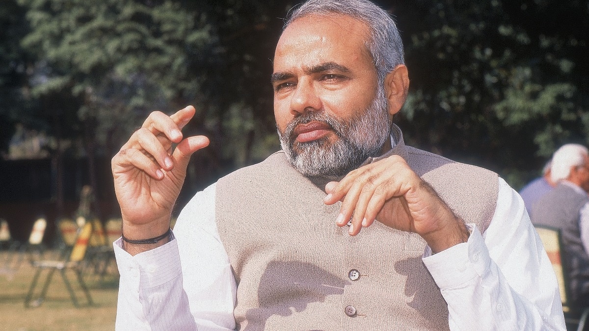 Modi marks birthday: From RSS ranks to India's top office