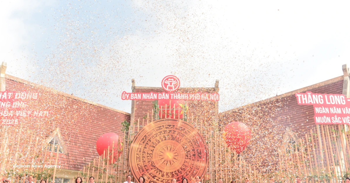 Hanoi launches inaugural Vietnam Culture Day celebrations