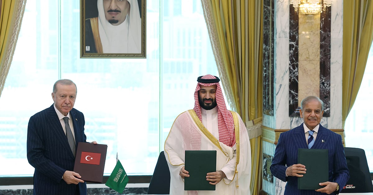 Turkey, Saudi Arabia, Pakistan to Launch First Defence Cooperation Meeting