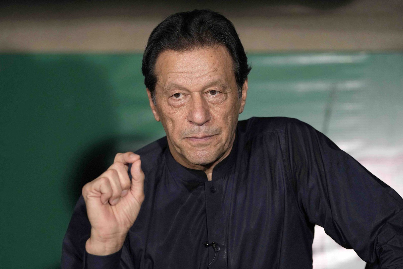 Imran Khan Returns to Custody Following Hospital Medical Assessment