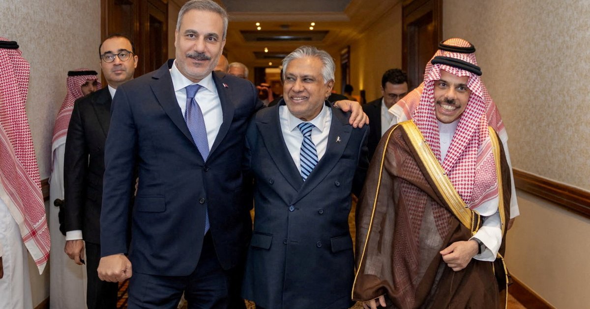 Turkey explores defensive support for Saudi Arabia against Houthi attacks