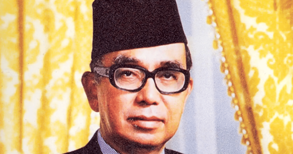 Dari Shahbandar Pahang kepada Perdana Menteri: Warisan Tun Abdul Razak