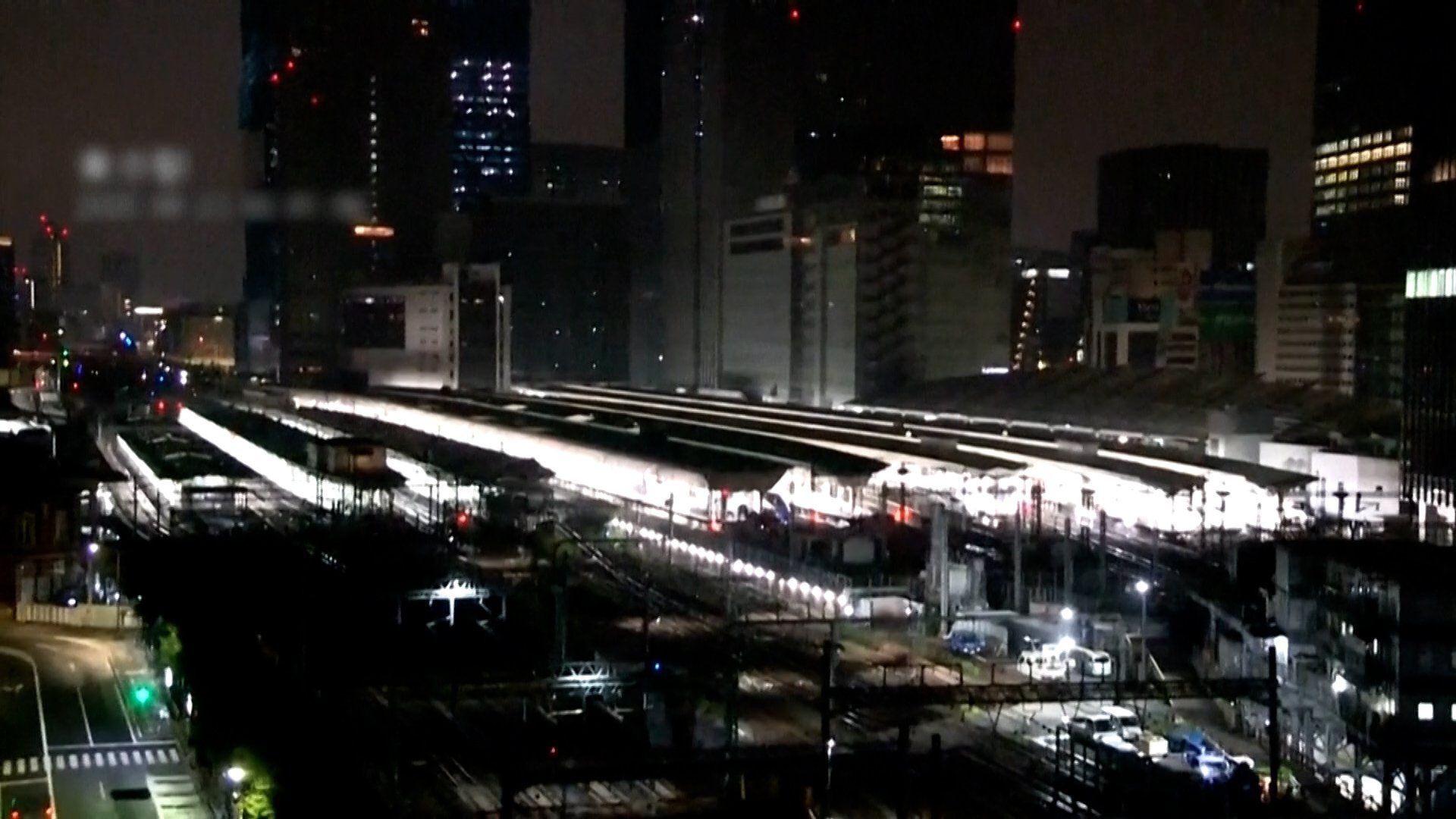 Dozens injured as 5.9-magnitude quake jolts eastern Japan