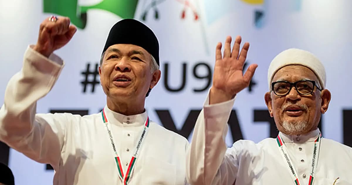 Ramasamy Ingatkan Umno Pertimbang Risiko 'Muktamad' Pakatan PAS