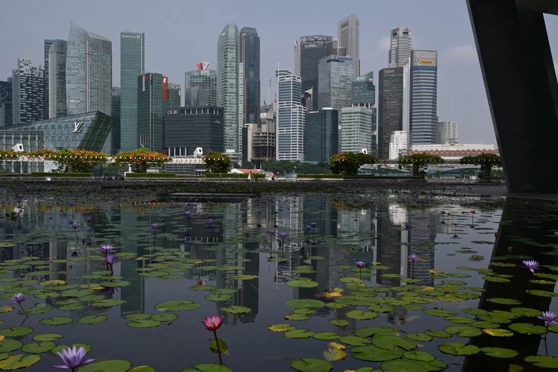 Singapore to prioritise ASEAN unity ahead of 2027 chairmanship