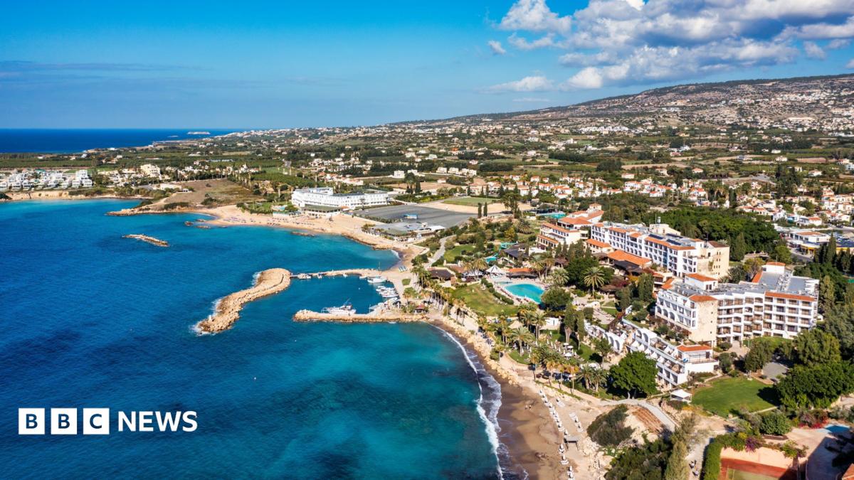 Father admits responsibility in toddler's Cyprus hotel death
