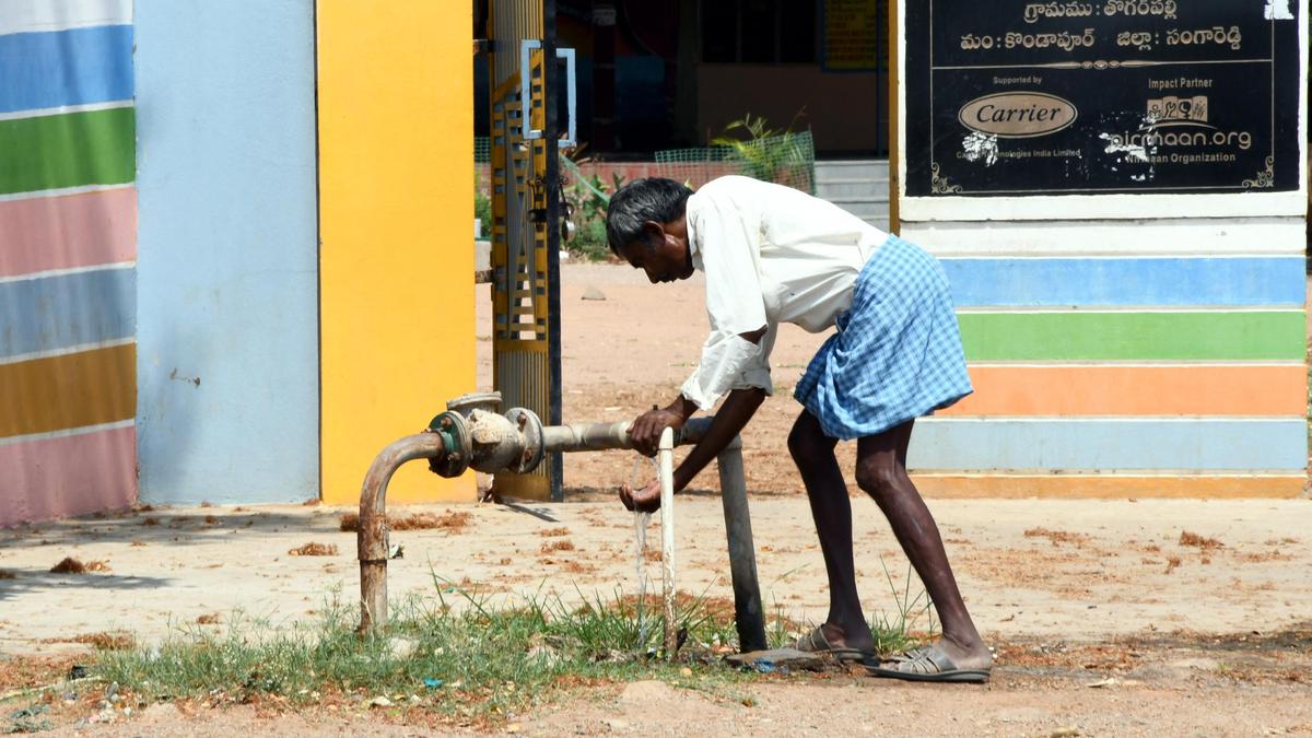 Telangana steps up drought contingency measures ahead of El Niño impact