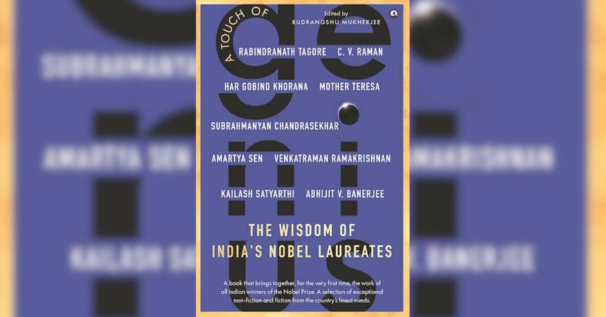New anthology celebrates India's Nobel Prize winners and scholarly legacy