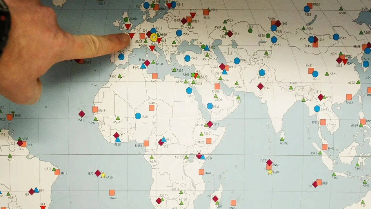 UN endorses revised world map showing Africa larger, Europe smaller