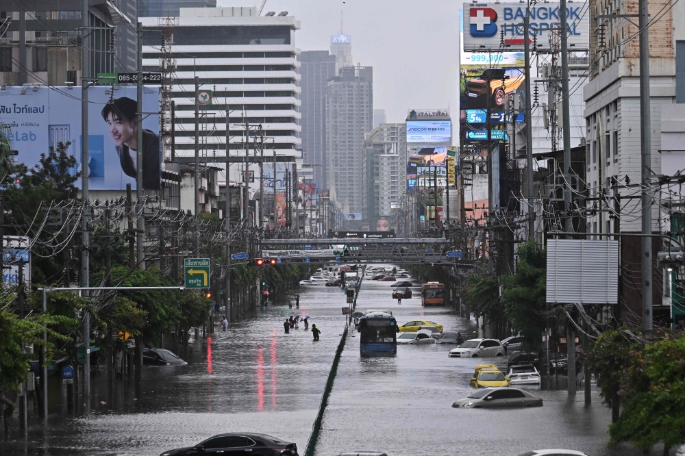 Malaysia urges Bangkok residents to maintain embassy contact