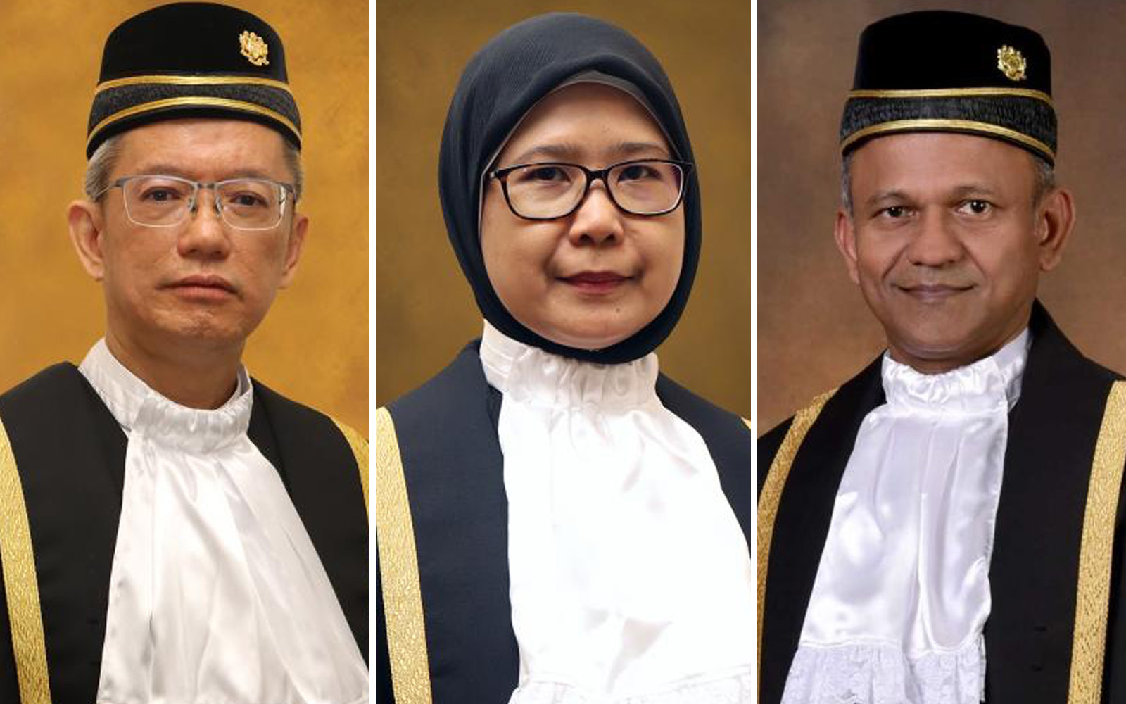 Lapan Hakim Dipindahkan dalam Susunan Semula Kehakiman Tanah Melayu