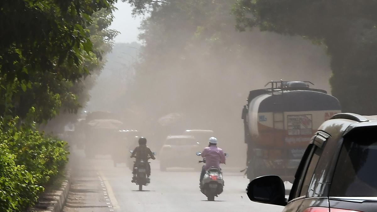 Andhra regulator to reroute heavy vehicles from Vizag port, steel plant