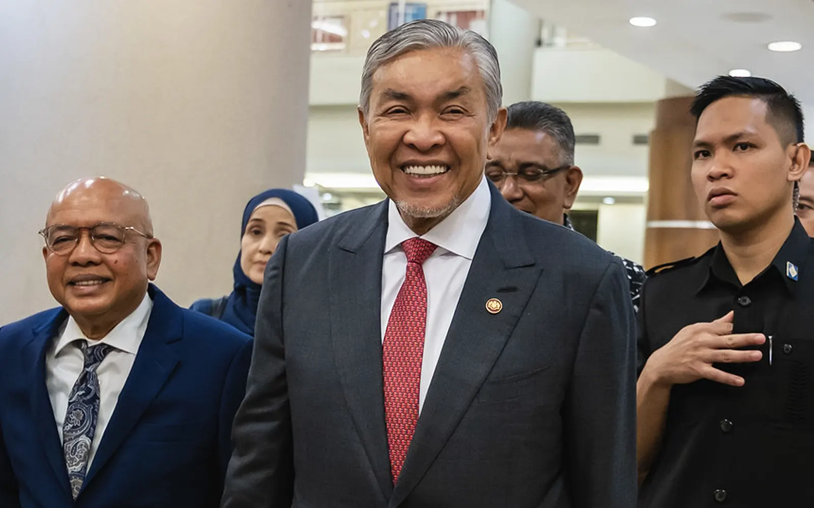 High Court Delays Ruling on Bar Council's Challenge to Zahid's DNAA