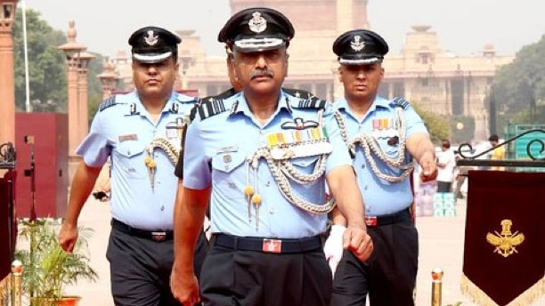 Air Marshal Ashutosh Dixit Takes Command of Indian Air Force