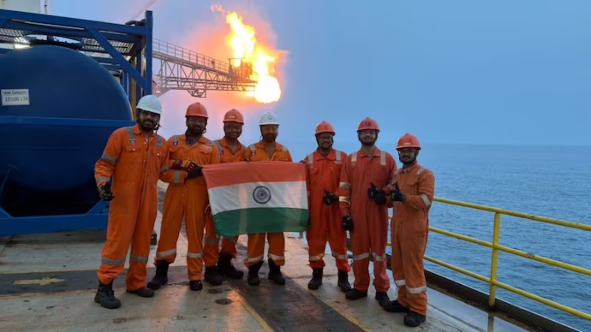 ONGC discovers natural gas reserves off Odisha coast
