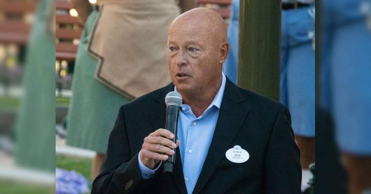 Former Disney CEO Chapek blames predecessor Iger for his ousting