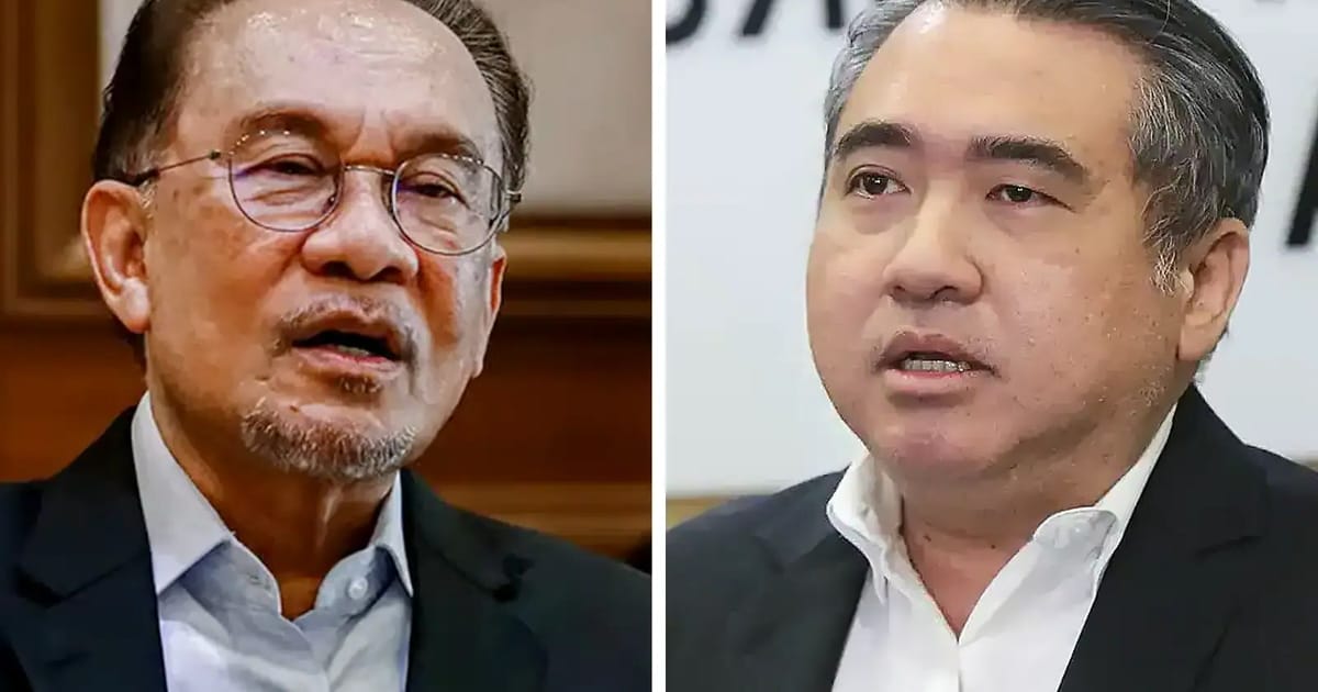 Anwar dijadual bertemu Loke selepas lawatan Shanghai