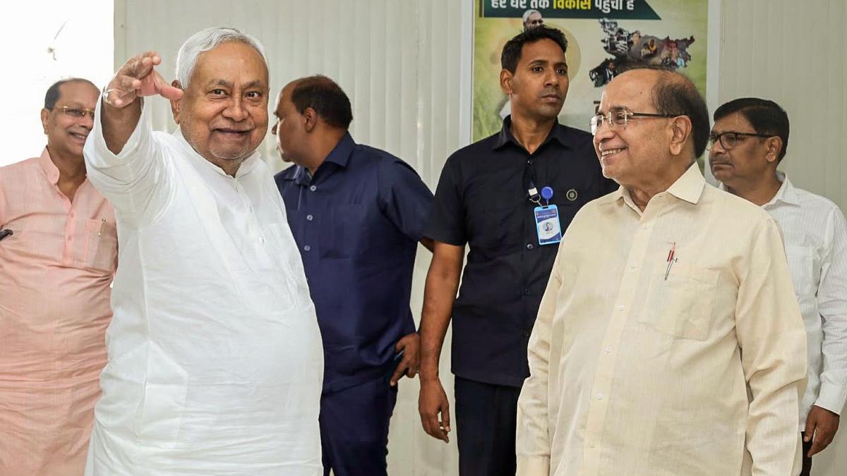 Bihar holds MLC polls across eight constituencies with brisk voting