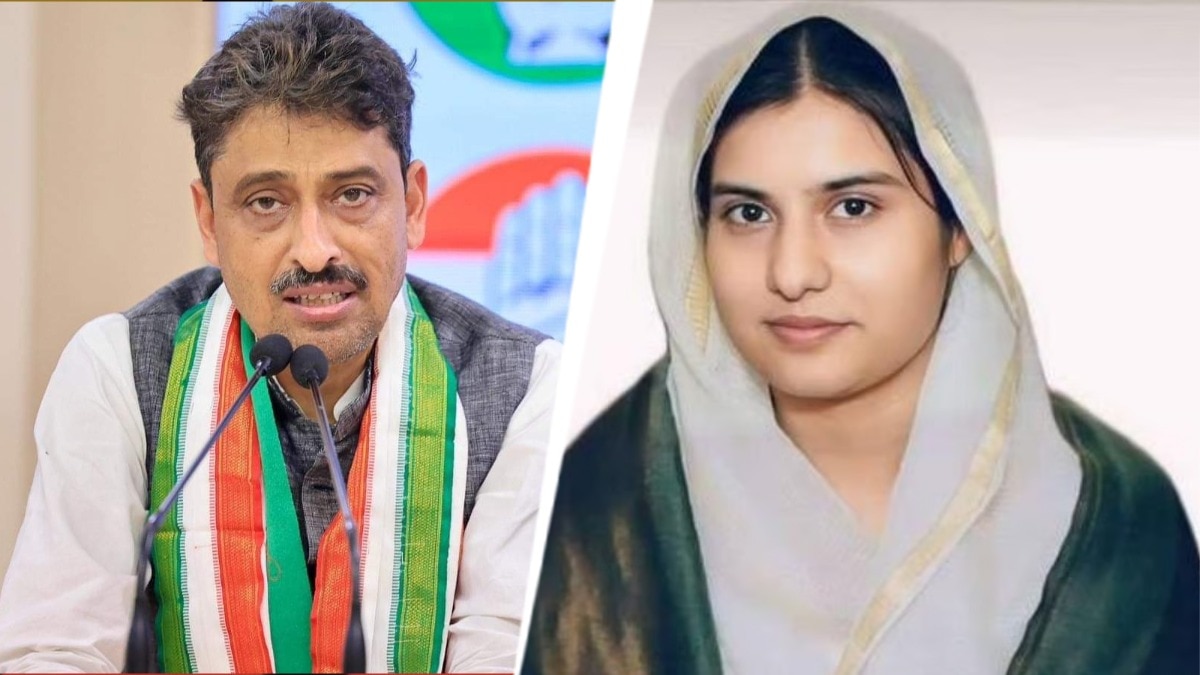Rival Muslim Leaders Clash Over UP Alliance Ahead of 2027 Elections