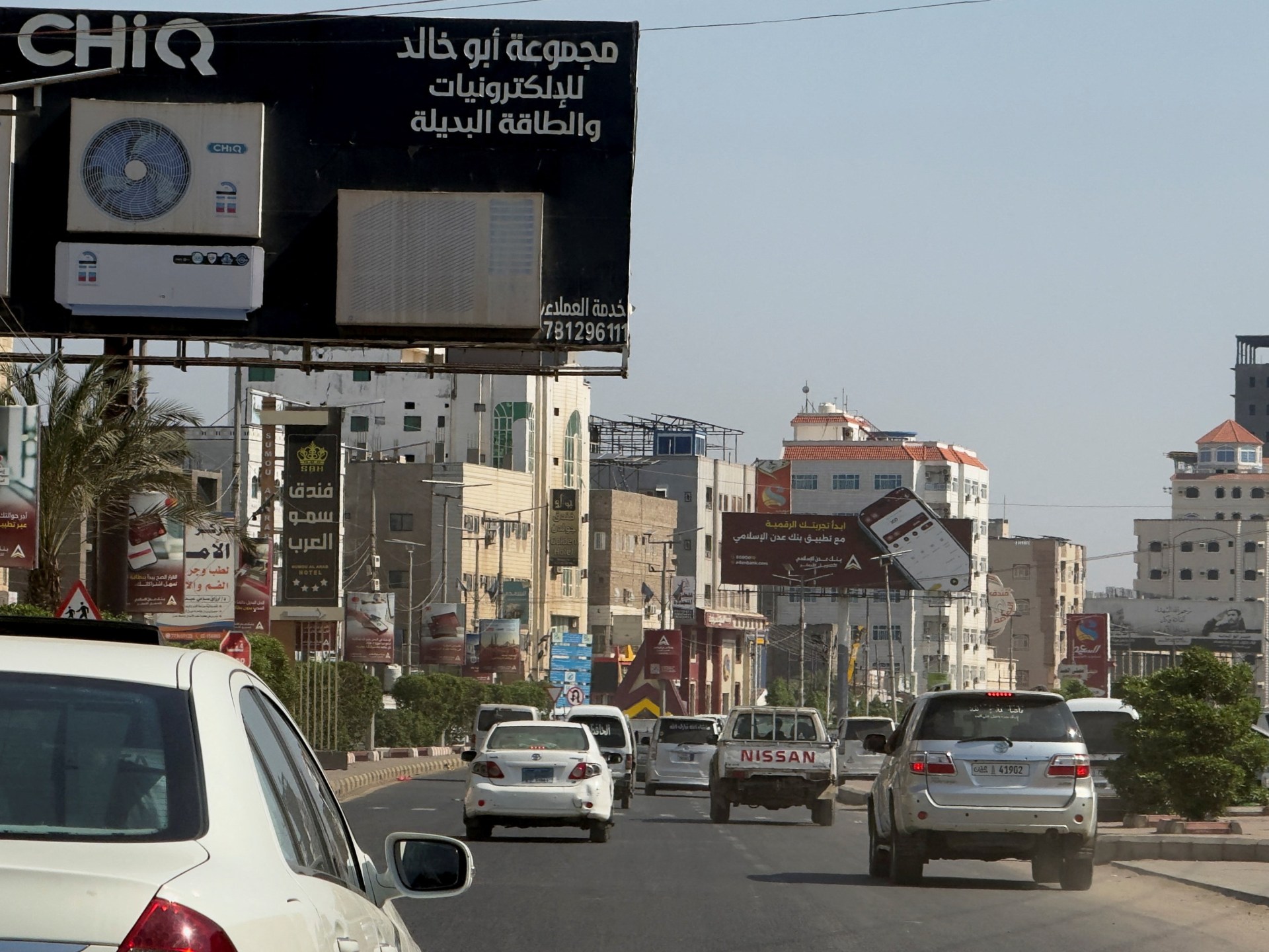 Aden residents brace for escalation as Houthi strikes intensify
