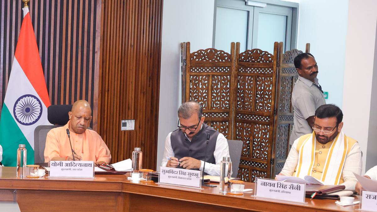 Six states, UT agree on Kishau multipurpose dam project framework