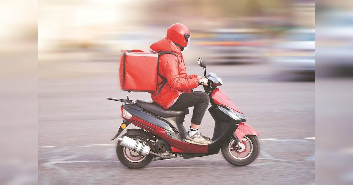Food delivery duopoly faces intensifying competition as challengers circle