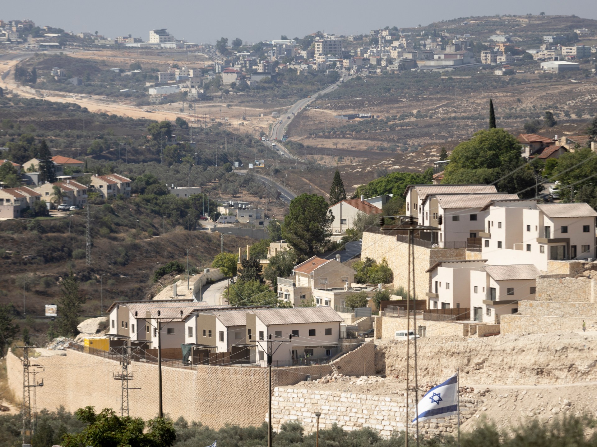 Israel Offers Subsidies as Settlement Trade Restrictions Tighten