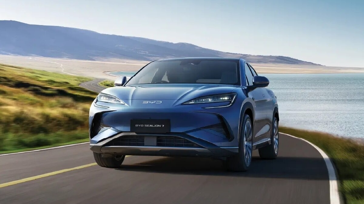 Chinese automaker BYD reports surge in India sales as luxury brand launch nears