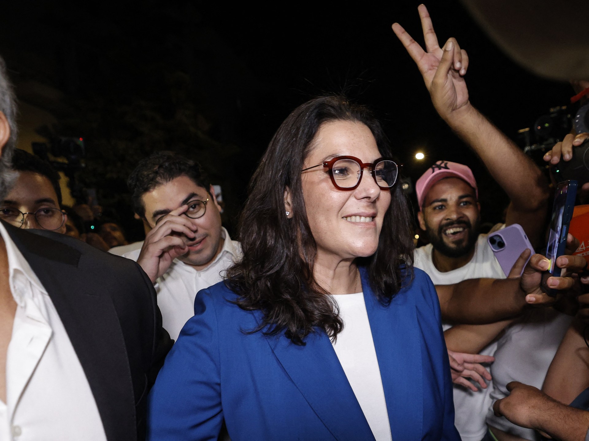 Morocco's Elections See Low Turnout as Islamist Party Surges