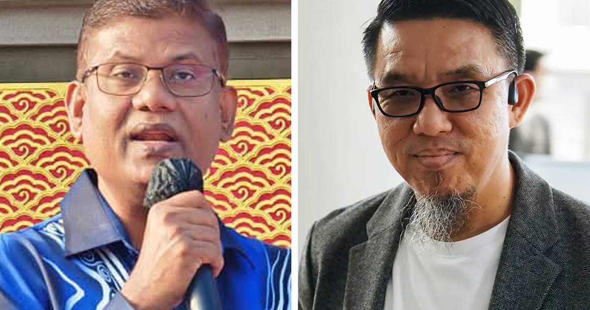 Klang MP sues over social media post questioning loyalty