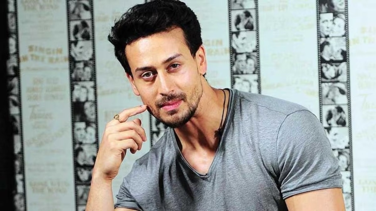 Beyond the Stage Name: The Real Identity of Bollywood's Tiger Shroff