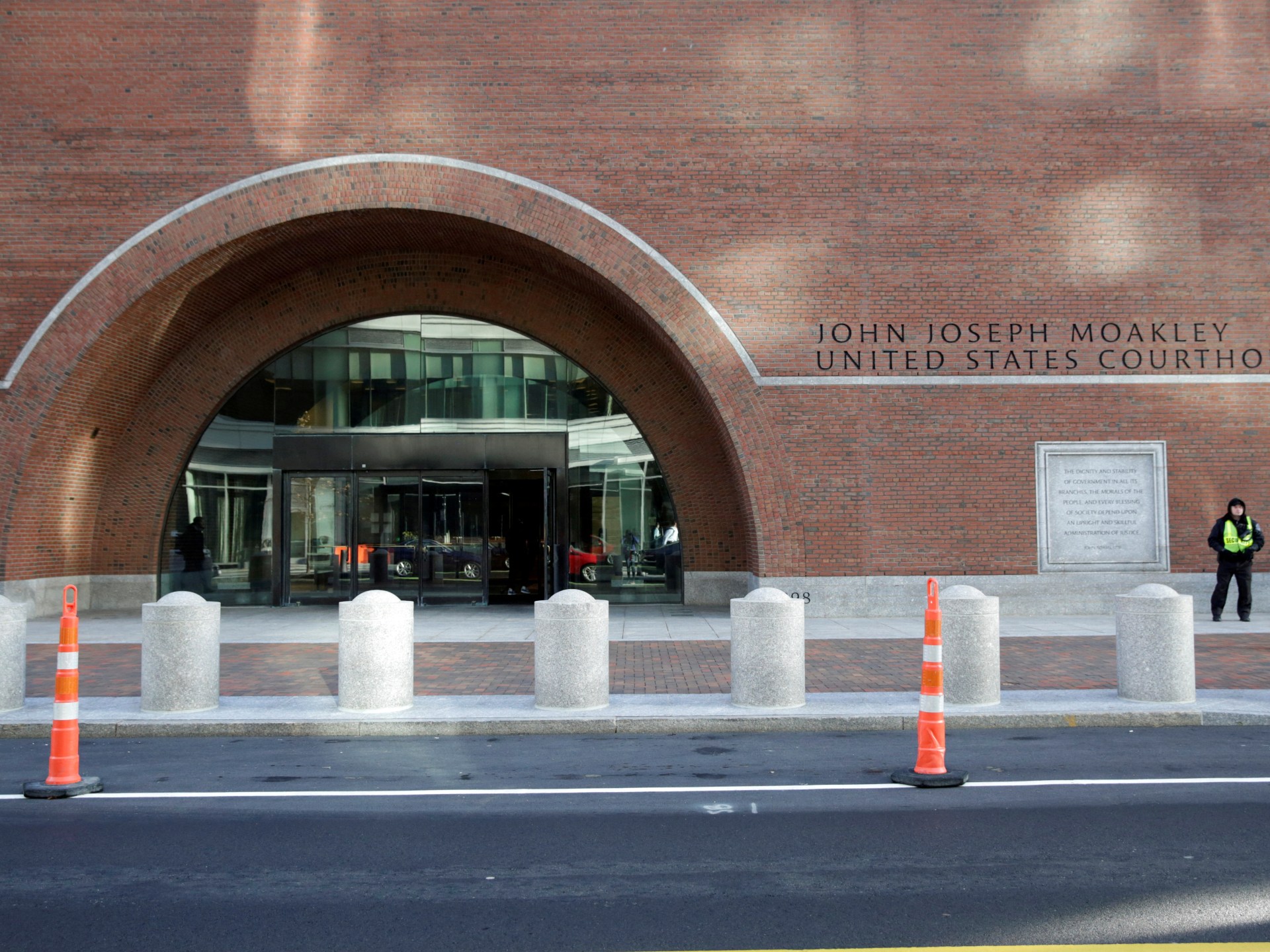 US jury convicts Rwandan American of genocide-related perjury charges