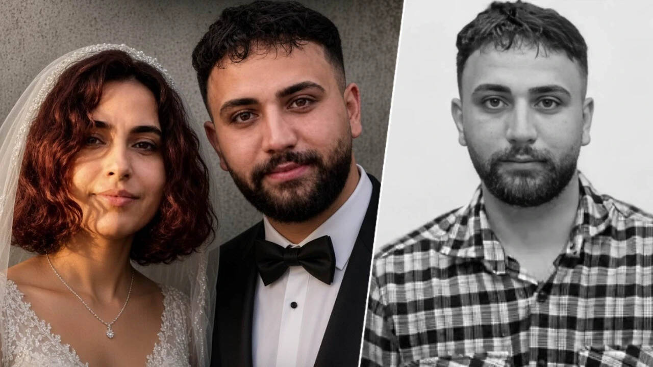 Iranian protester executed hours after phone wedding to jailed fiancée