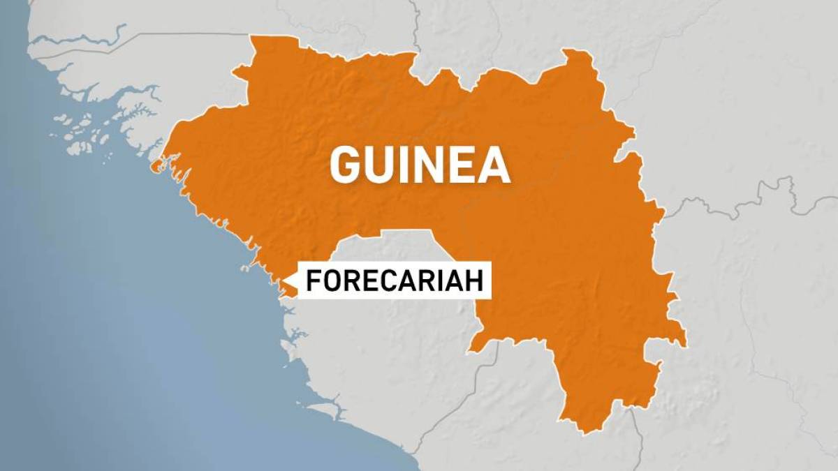 African rights groups call for inquiry into Guinea mass grave discovery