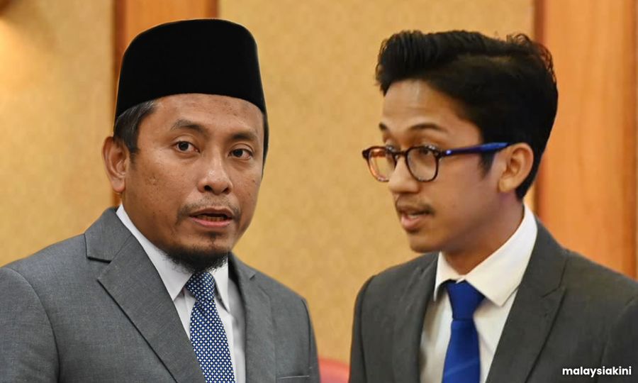 Pemimpin PKR Minta Maaf kepada Ahli Parlimen PAS, Kes Fitnah Selesai