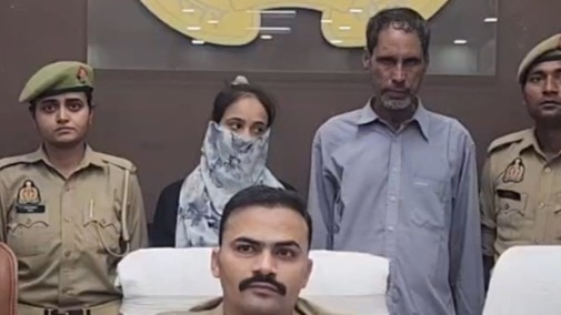Father-daughter duo arrested in coordinated retail theft ring across UP