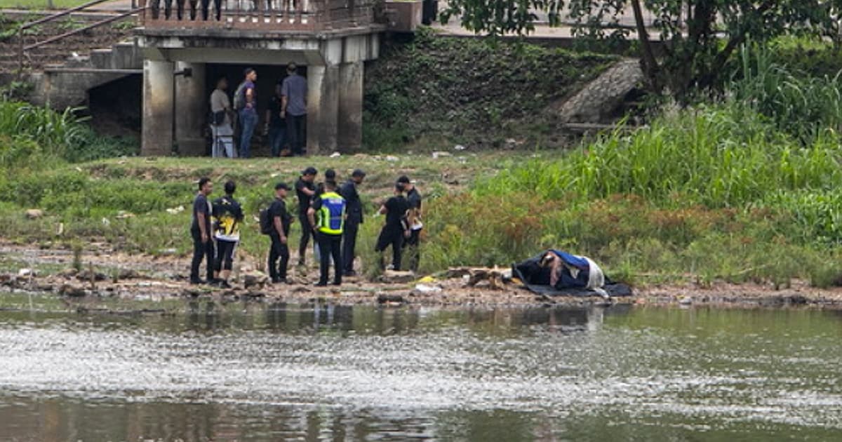 Polis mohon bantuan kenal pasti mayat wanita ditemui dalam beg pakaian