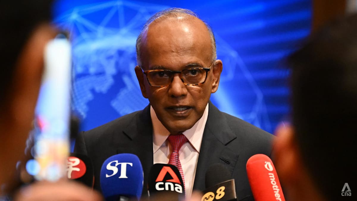 Singapore urges tech giants toward greater AI transparency and faster data sharing