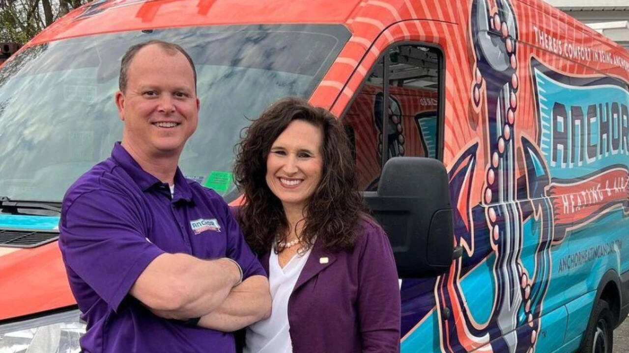 From Job Loss to Success: American Couple Builds $8M HVAC Empire