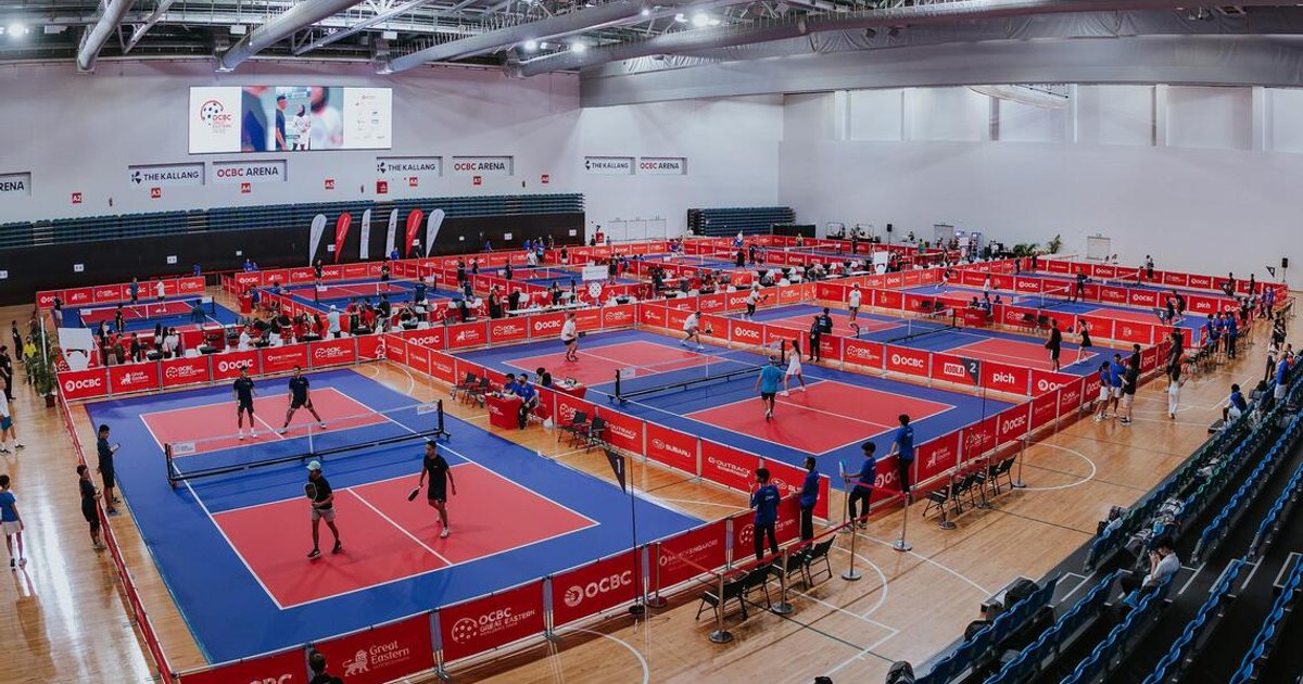 Pickleball gains momentum as racket-sport skeptics become converts