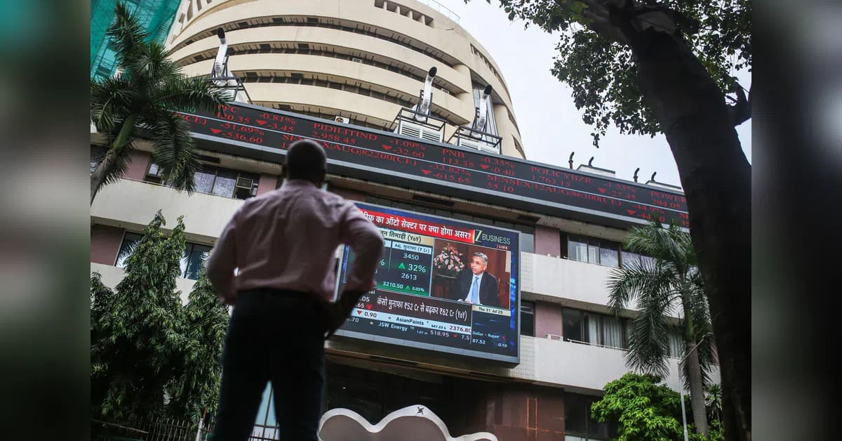 Indian equities poised for gains as Asian markets rally, oil prices surge