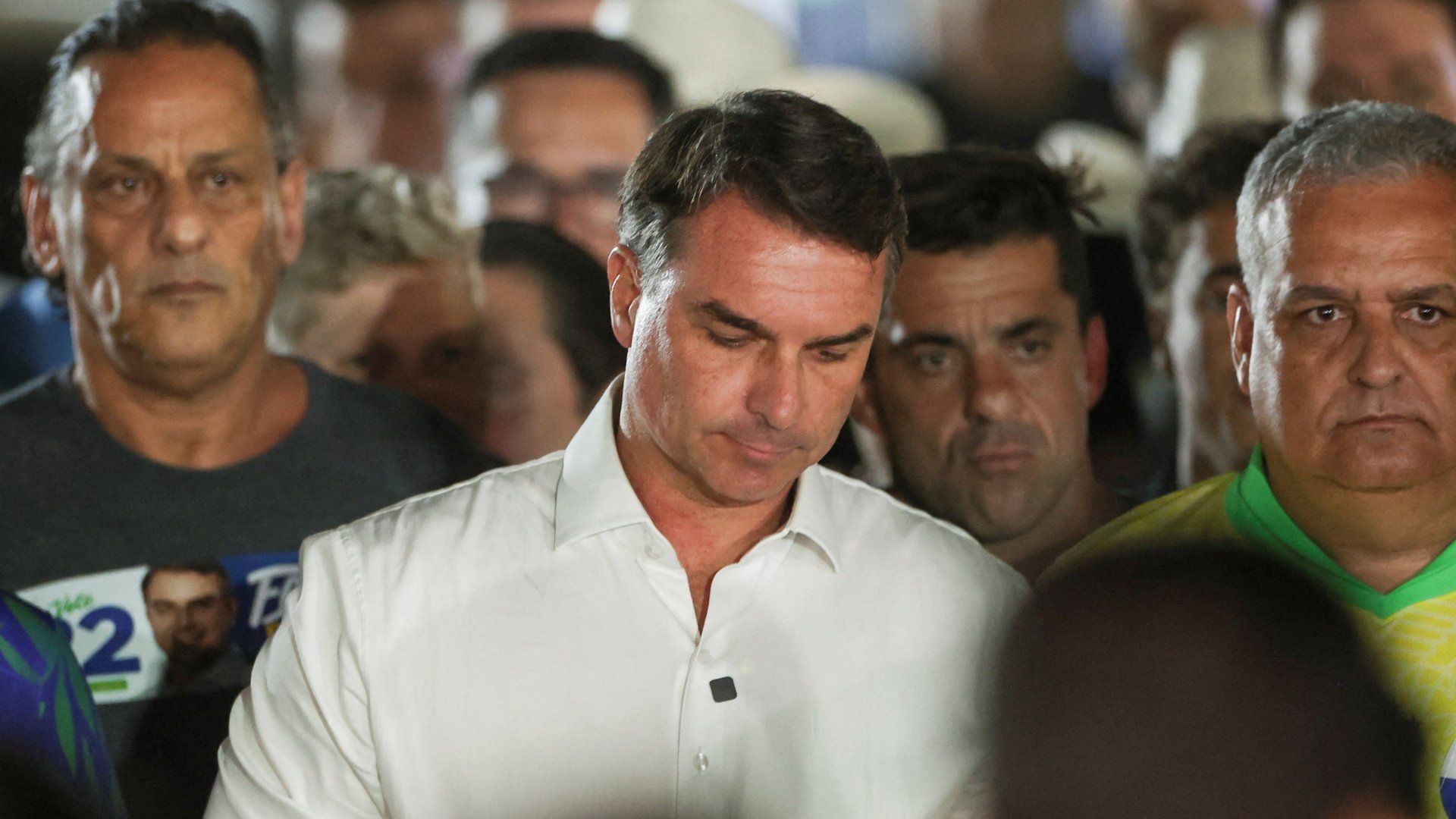 Bolsonaro Ally Denies Prior Knowledge of Senator's Flight Plans