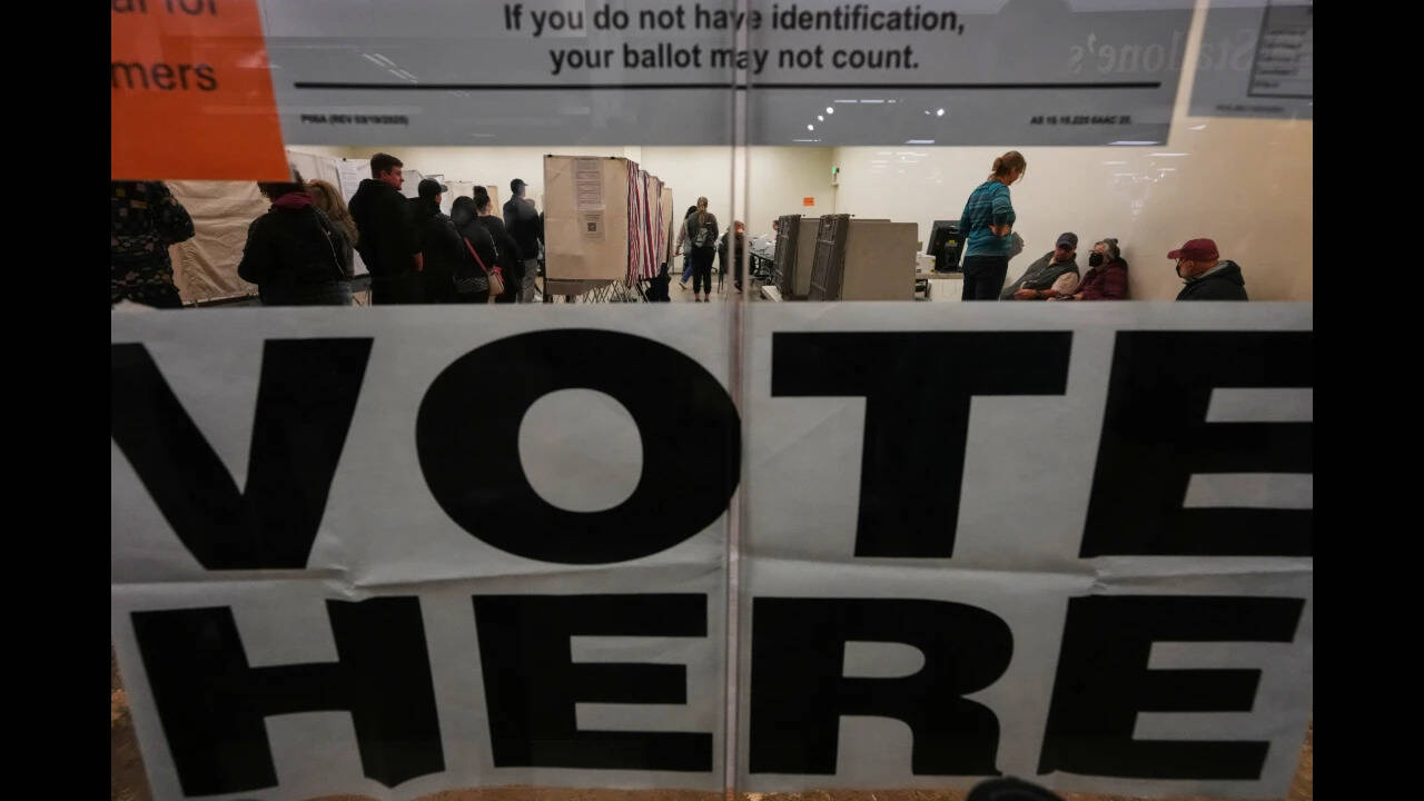 US Midterm Elections: Key Dates for Early and Election Day Voting