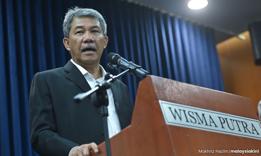 Malaysia invited to co-chair The Hague Group, says Tok Mat