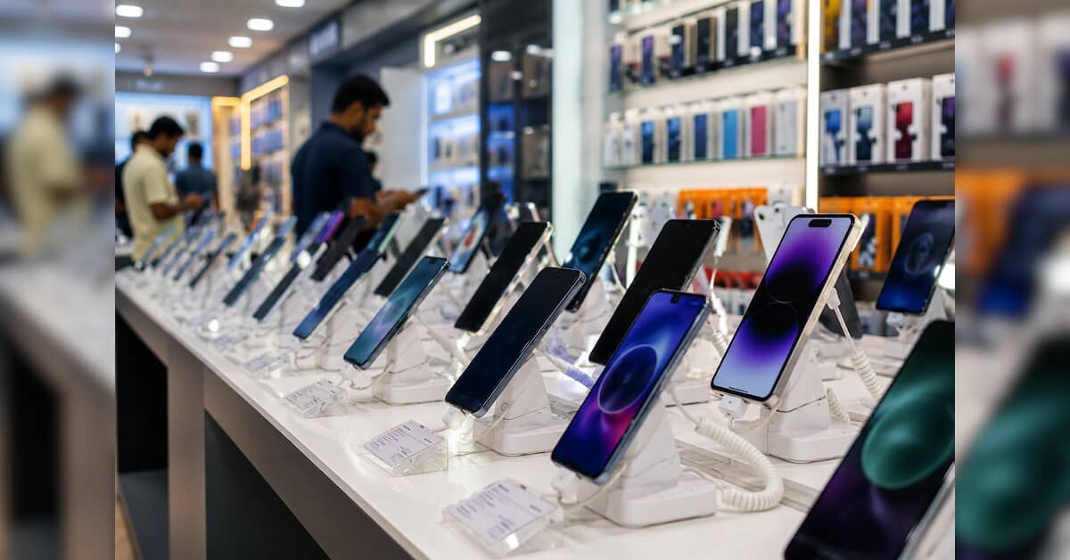 CMF और Optiemus की साझेदारी का विस्तार, शेयर में 20% उछाल