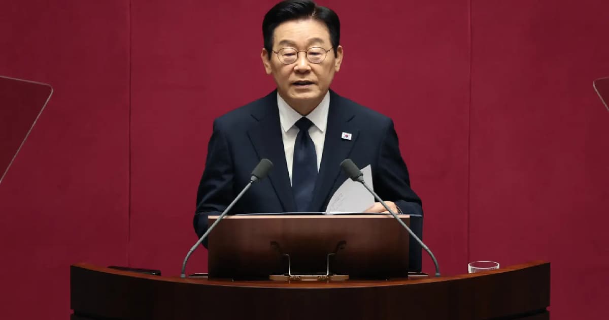 Presiden Korea Selatan Janji Gandakan Pengeluaran Cip dalam Lima Tahun