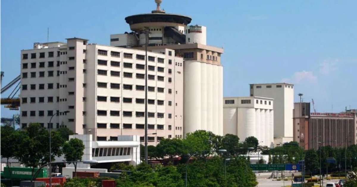 Prima to vacate historic Keppel Road flour mill by 2028