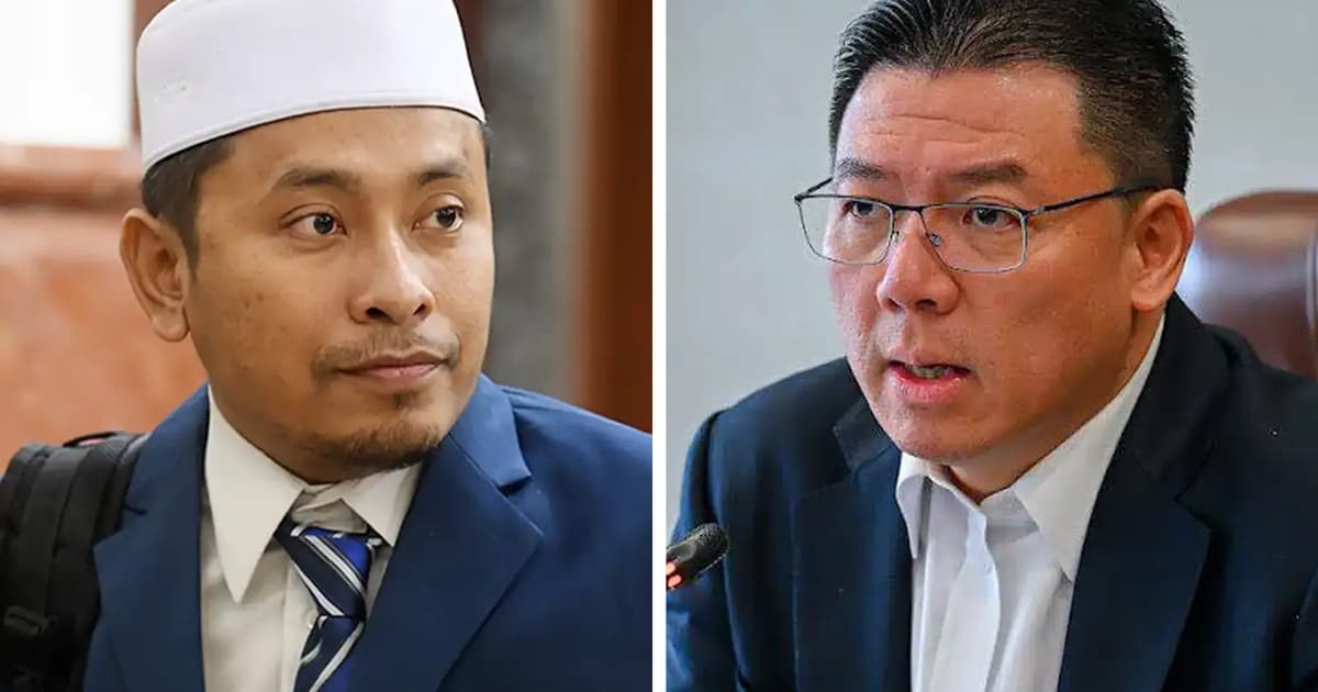 PAS calls on DAP deputy chief to honour resignation pledge following Najib pardon