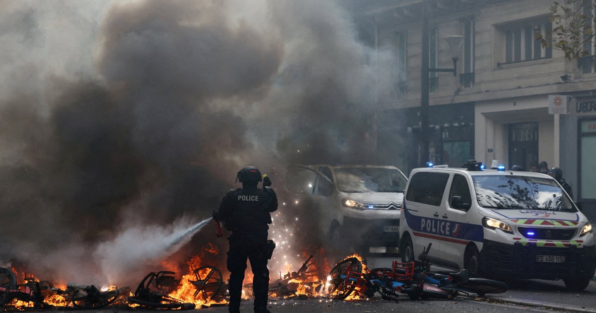 PSG-Lyon fixture postponed as Paris security concerns mount