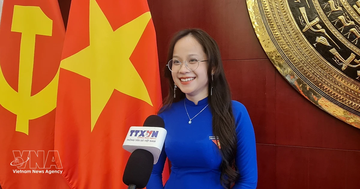 Vietnamese youth view bilateral ties as opportunity for deeper China engagement